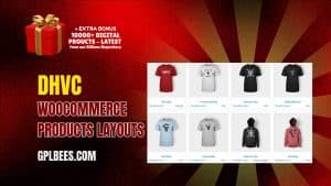 DHVC Woocommerce Products Layouts - Buy GPL 23 at Best Price