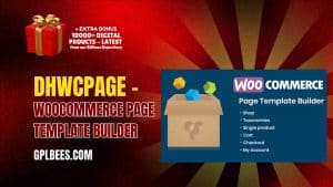 DHWCPage – WooCommerce Page Template Builder - Buy GPL 23 at Best Price