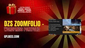DZS ZoomFolio – WordPress Portfolio - Buy GPL 26 at Best Price