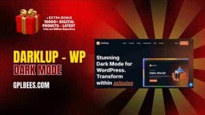 Darklup – WP Dark Mode - Buy GPL 22 at Best Price