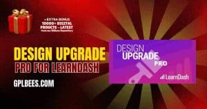 Design Upgrade Pro for LearnDash - Buy GPL 22 at Best Price