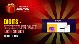 Digits – Additional Fields and Logic Builder - Buy GPL 23 at Best Price
