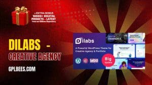 Dilabs  - Creative Agency - Buy GPL 3 at Best Price