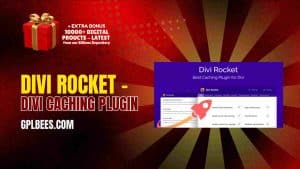 Divi Rocket – Divi Caching Plugin - Buy GPL 24 at Best Price