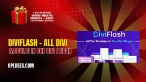 DiviFlash – All Divi Modules In One Divi Plugin - Buy GPL 2 at Best Price
