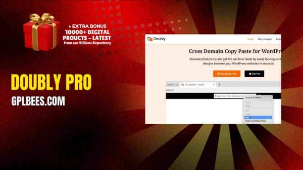 Doubly Pro At Best Price - Gpl Bees
