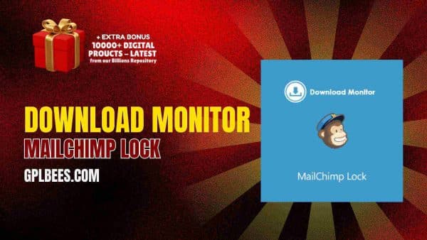 Download Monitor Mailchimp Lock At Best Price - Gpl Bees