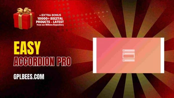 Easy Accordion Pro At Best Price - Gpl Bees