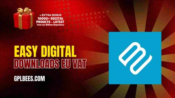 Easy Digital Downloads Eu Vat At Best Price - Gpl Bees
