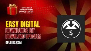 Easy Digital Downloads Git Download Updater - Buy GPL 28 at Best Price