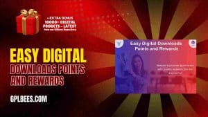Easy Digital Downloads Points and Rewards - Buy GPL 28 at Best Price