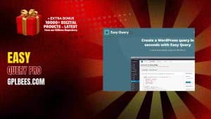 Easy Query Pro - Buy GPL 29 at Best Price