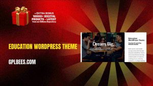 Education WordPress Theme - Buy GPL Education Wordpress Themes at Best Price