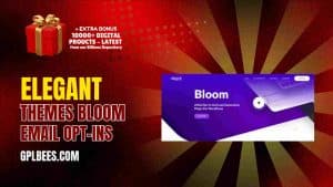 Elegant Themes Bloom Email Opt-Ins - Buy GPL 151 at Best Price