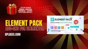 Element Pack – Addon for Elementor - Buy GPL 30 at Best Price