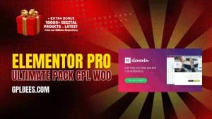 Elementor Pro Ultimate Pack – GPL Bees - Buy GPL 31 at Best Price