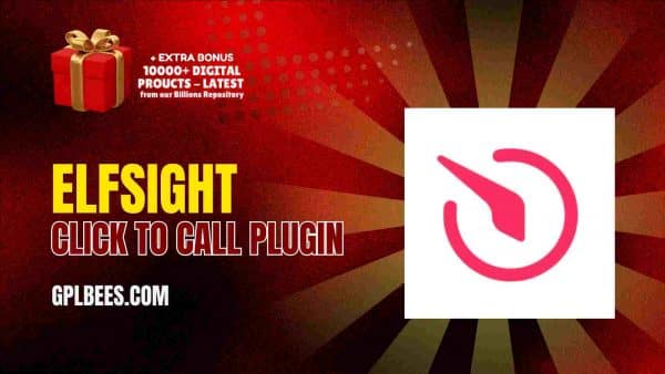 Elfsight Click To Call Plugin At Best Price - Gpl Bees