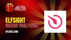 Elfsight Contact Form Plugin - Buy GPL 31 at Best Price