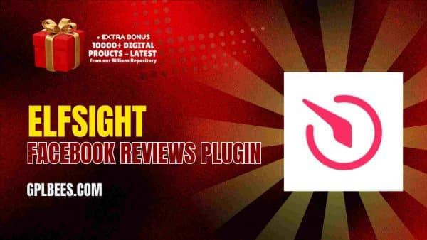 Elfsight Facebook Reviews Plugin At Best Price - Gpl Bees