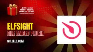 Elfsight File Embed Plugin - Buy GPL 31 at Best Price