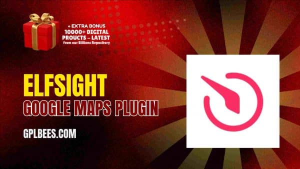 Elfsight Google Maps Plugin At Best Price - Gpl Bees