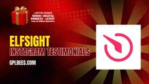 Elfsight Instagram Testimonials - Buy GPL 31 at Best Price