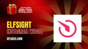 Elfsight Instagram Widget - Buy GPL 31 at Best Price