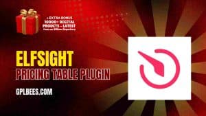 Elfsight Pricing Table Plugin - Buy GPL 32 at Best Price