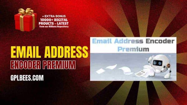 Email Address Encoder Premium At Best Price - Gpl Bees