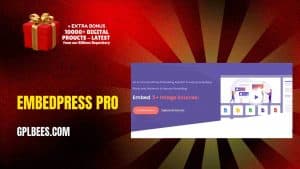 EmbedPress Pro - Buy GPL 155 at Best Price