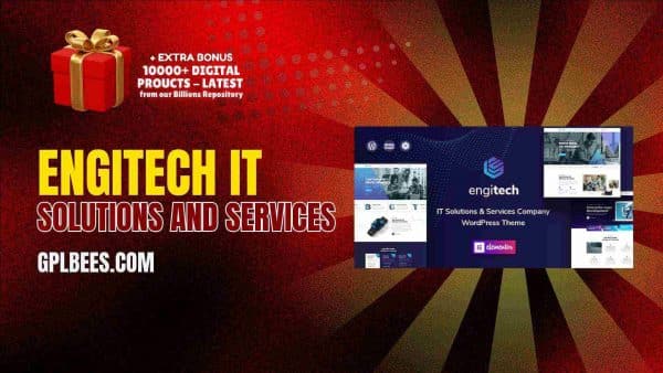 Engitech It Solutions And Services At Best Price - Gpl Bees