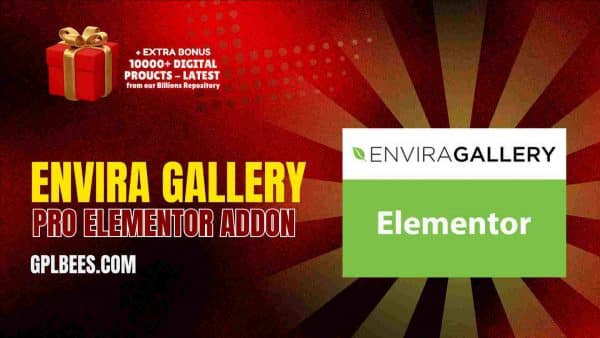 Envira Gallery Pro Elementor Addon At Best Price - Gpl Bees