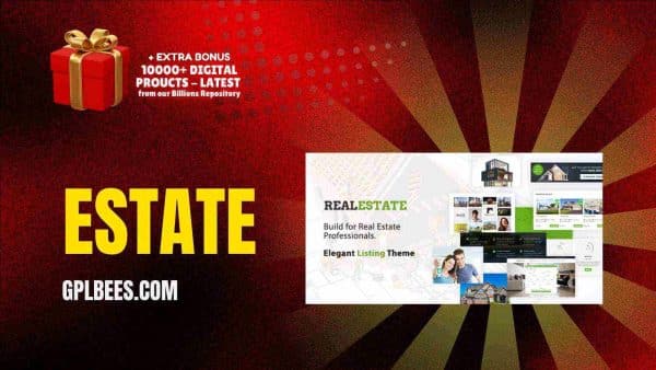 Estate At Best Price - Gpl Bees