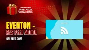 EventON RSS Feed Addon - Buy GPL 2 at Best Price