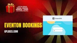 EventOn Bookings - Buy GPL Event Plugins at Best Price