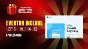 EventOn Include Anything Add-on - Buy GPL 2 at Best Price