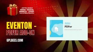 EventOn PDFer Add-on - Buy GPL 2 at Best Price