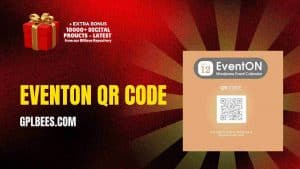 EventOn QR Code - Buy GPL 2 at Best Price