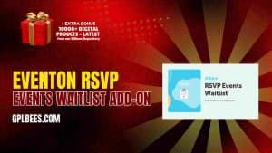 EventOn RSVP Events Waitlist Add-on - Buy GPL 2 at Best Price