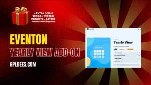 EventOn Yearly View Add-on - Buy GPL 2 at Best Price