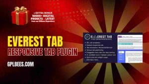 Everest Tab Responsive Tab Plugin - Buy GPL 36 at Best Price