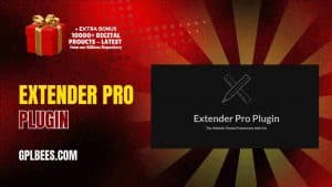 Extender Pro Plugin - Buy GPL 36 at Best Price
