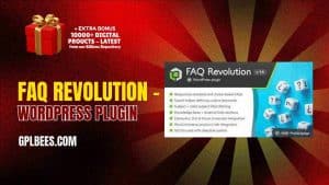 FAQ Revolution – WordPress Plugin - Buy GPL 36 at Best Price