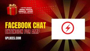 Facebook Chat Extension For AMP - Buy GPL Chat Plugins at Best Price