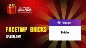 FacetWP – Bricks - Buy GPL 36 at Best Price