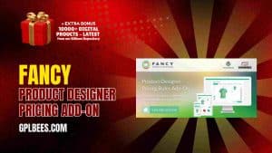 Fancy Product Designer Pricing Add-On - Buy GPL 36 at Best Price