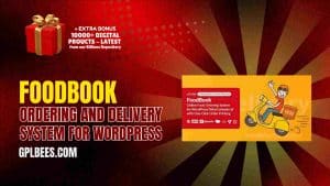 FoodBook Ordering and Delivery System for WordPress - Buy GPL 38 at Best Price