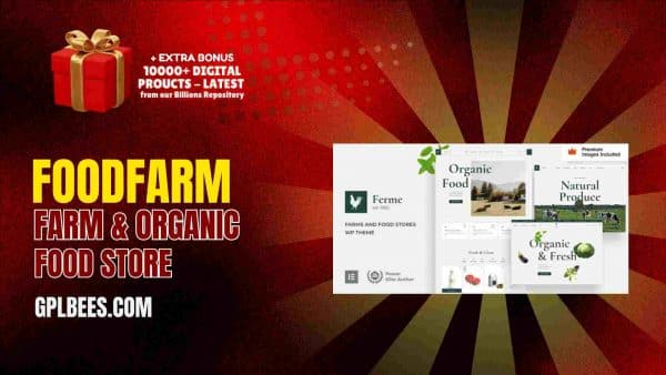 Foodfarm Farm &Amp; Organic Food Store At Best Price - Gpl Bees