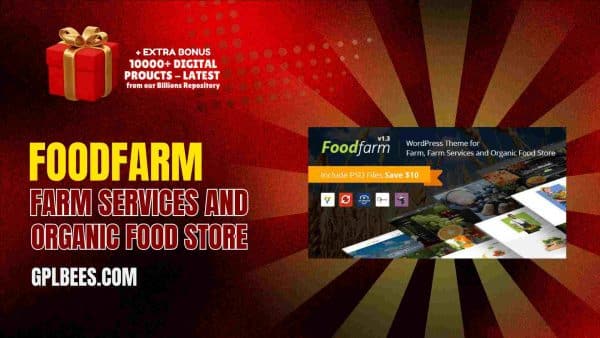 Foodfarm Farm Services And Organic Food Store At Best Price - Gpl Bees