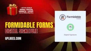 Formidable Forms – Digital Signature - Buy GPL 39 at Best Price